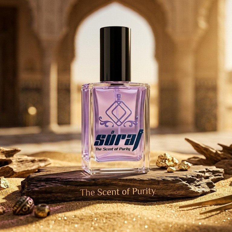 Purple Oud
